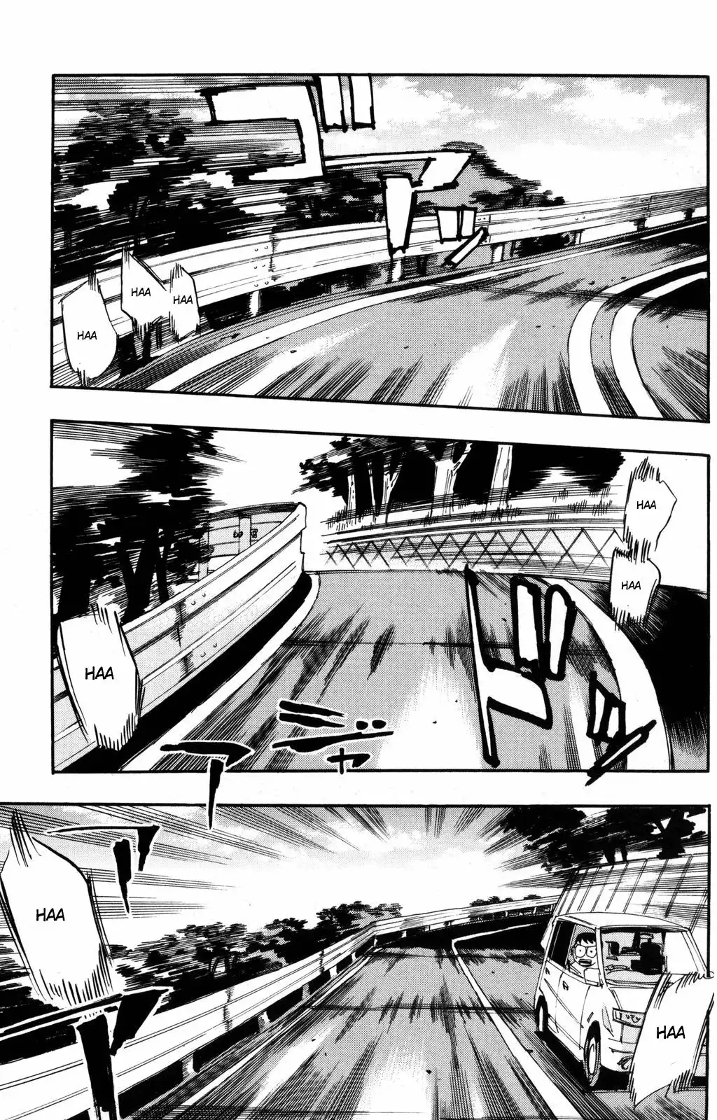 Yowamushi Pedal Chapter 24 5